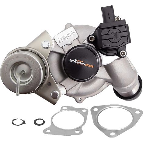 Turbolader, Artikel Länge 27 mm, Artikel Breite 25 mm, Artikel Höhe 20 mm, Gewicht 3,9 kg, Kompatibilität mit Peugeot 5008 (1/5)