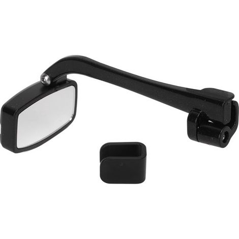 Espejo retrovisor ajustable para bicicleta，con bloque de relleno de silicona (1/5)