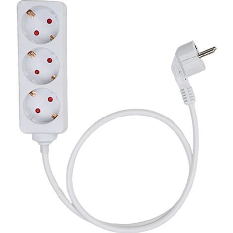 Sollbry 5PCS Boîtier de Raccordement Boîte de Jonction à 3Pôles Boîte de Dérivation Etanche Boîte de Jonction Électrique Blanc Boîtier de Projet pour (1/5)