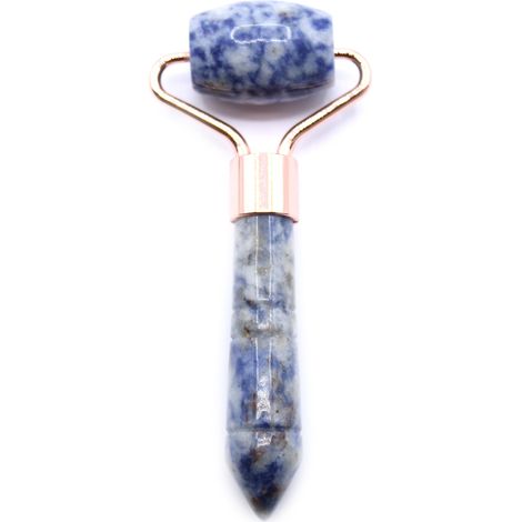 Mini rouleau de pierres précieuses - Sodalite- Vendu par 1