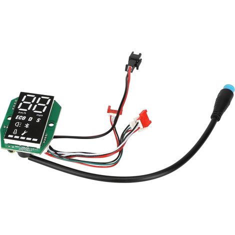 36V 350W Bluetooth-Platine für Segway Ninebot MaxG30, Display für Elektrofahrräder