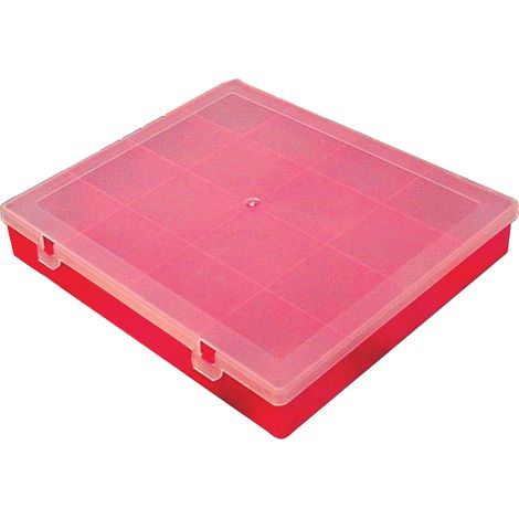 CASSETTA PORTAMINUTERIA cm. 24,5x21x4,2 h