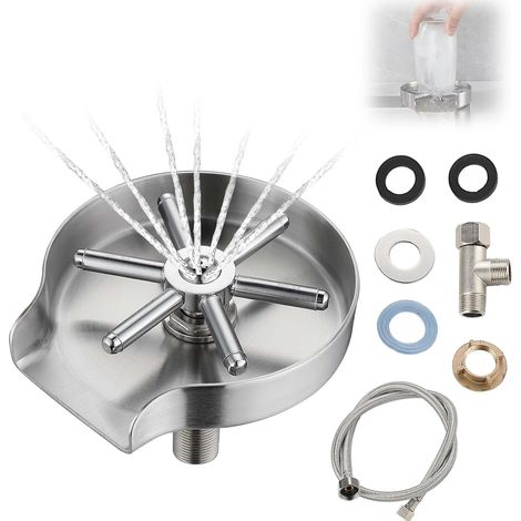 Fully automatic glass washing machine, bottle washing machine, cup washing machine, coffee machine (1/5)