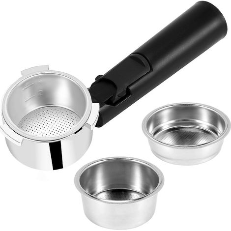 51-mm-Halterungsgriff für bodenlose Filterkaffeemaschinen (1/5)