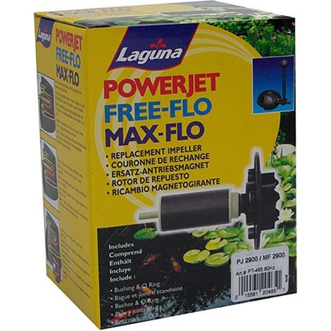 No-name Rotore Powerjet Max Flo 11000 Accessorio per Acquario