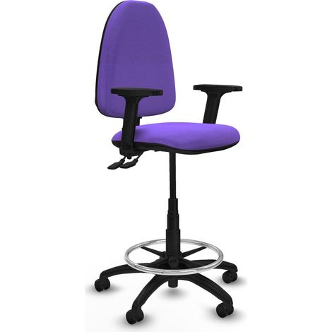 Sedia da Ufficio Piqueras y Crespo B2D01RP Lilla Alta (1/5)