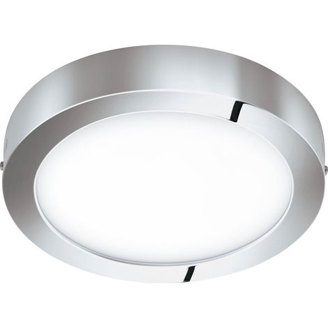 Eglo connect LED plafonnier Fueva-C, Smart Home, métal moulé, plastique (1/5)
