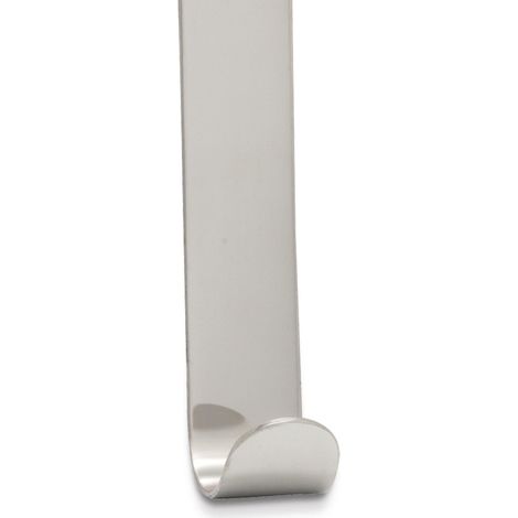BELTRAN 882 HOTEL Percha Individual Inox Adhesivo - ref: 064-882