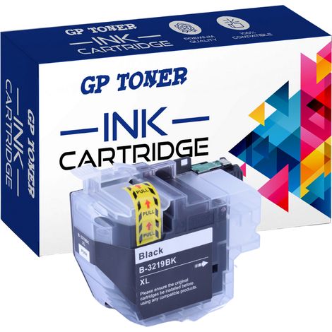 Tinte für Brother GP-B3219XL BK GP (1/5)