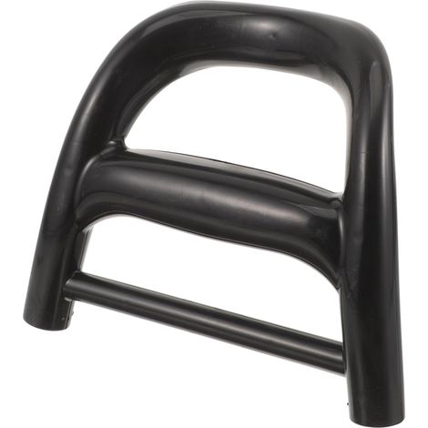 Mango Reemplazo para Carritos De Compras Y Trolleys Asa Duradera para Carro De Compras Accesorio De Mano para Carro De Instalación Fácil Y Conveniente (1/5)