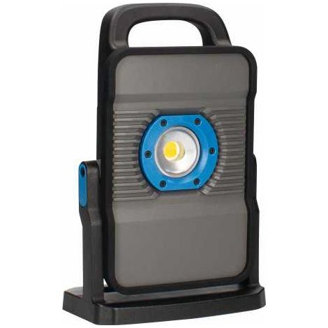 Multi Akku Adapter Strahler 20W 2.600lm 14,4 + 18V Akkus (1/2)