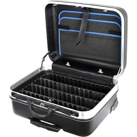 Almacenamiento de herramientas unior tool case 969l 36 capacidad 30 kg