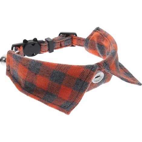 Collares ajustables para gatos, collares frágiles para gatos, varitas mágicas, baberos para gatos, juguetes para gatos, disfraces de payaso para gatos, baberos para gatos, collares para gatos con casc
