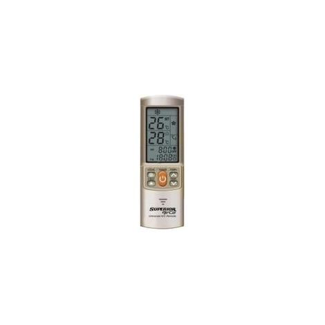 Ersatzfernbedienung für DAIKIN FTXS50G2V1B (1/5)