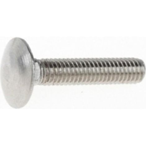 UCAFIX tornillo din 603 rosca total metrica m-6 largo 35mm , 0CIENTOS (1/2)