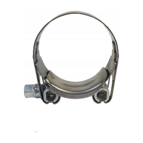 Fascia per capelli con chiusura a cerniera 17-19/18 (1/5)