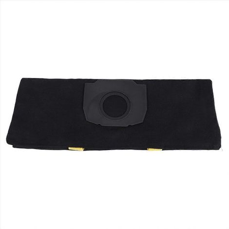 Sac à poussière lavable en tissu pour aspirateur Kärcher WD4, WD5 et WD6 (qualité supérieure) (1/5)