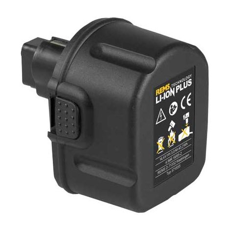 BATTERIA PER PRESSATRICE AKKU 3,0 Ah REMS
