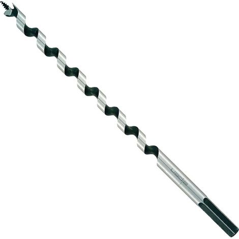 ALPEN broca alpen madera helicoidal 10x235 mm. (blister 1 pieza)