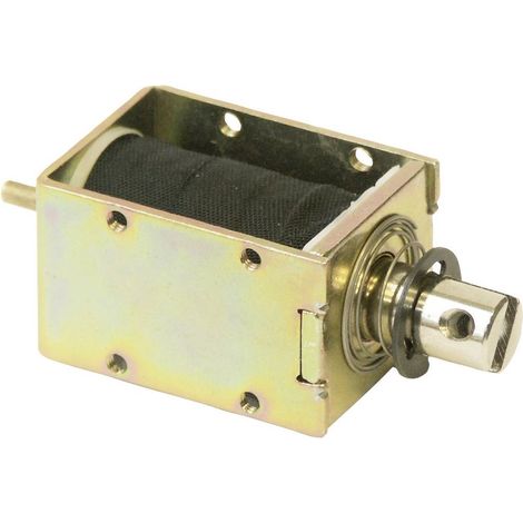Intertec ITS-LS2924B-D-24VDC Elettromagnete di sollevamento a pressione 0.2 N/mm 10.22 N/mm 24 V/DC 4.5 W