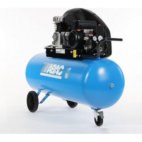 ABAC compresor de aire a39b. 3 cv. 150 l. 220 v - abac , 