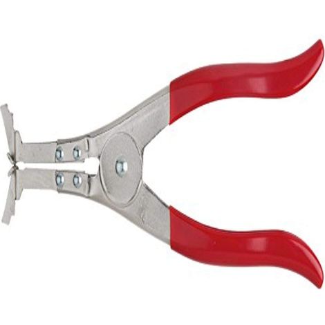 KS Tools 115.1301 Pinza isolata ergonomica in acciaio