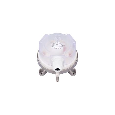 Pressostat différentiel avec protection contre la surchauffe, déconnexion automatique et résistance aux chocs LF32‑10 (1/5)