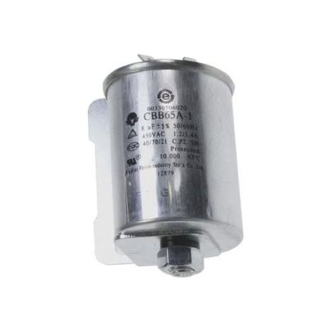 Condensatore 8MF 450V - Asciugatrice - VEDETTE - 609203662734171981