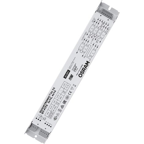 Ledvance/Osram QuickTronic QT FIT 5 QT-FIT5 3X14,4X14/220-240 (1/4)