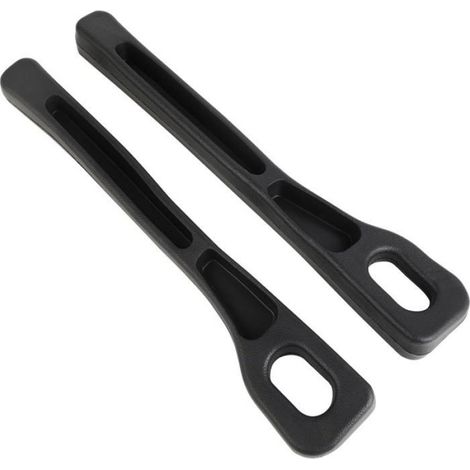 Accessoire voiture intérieur - Remplisseur de fente - EVA - Noir - Compatible avec la plupart des véhicules (1/4)
