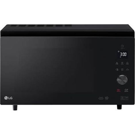 LG – Micro-ondes combiné 39L 1350W – Grill 950W – Technologie de convertisseur – 5 niveaux de puissance – Écran LED – Placement comptoir