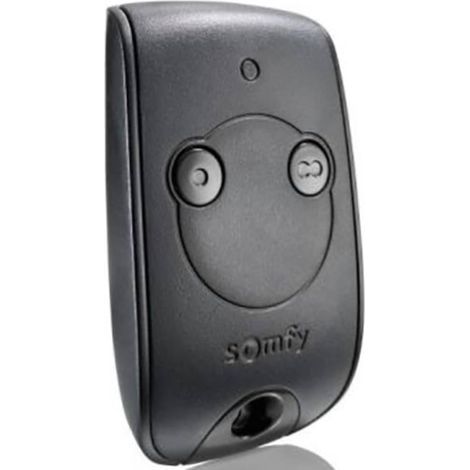 1841026 - Télécommande Keytis RTS 2 canaux pour contrôler 2 Moteurs RTS de portails et Portes de Garage