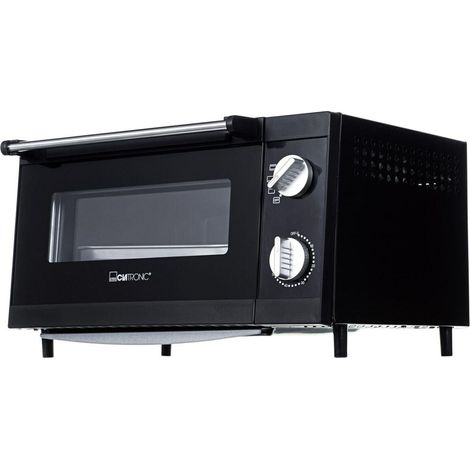 Clatronic MPO 3520 Mini Forno Nero 12 Litri