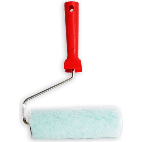 Kleisterroller inklusive Bügel 18 cm Kleisterwalze für Tapezierarbeiten (1/5)