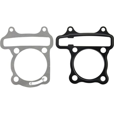 57.4mm Cylindre Joint Set Remplacement pour GY6 150cc ATV Go Kart Moped Scooter (1/2)