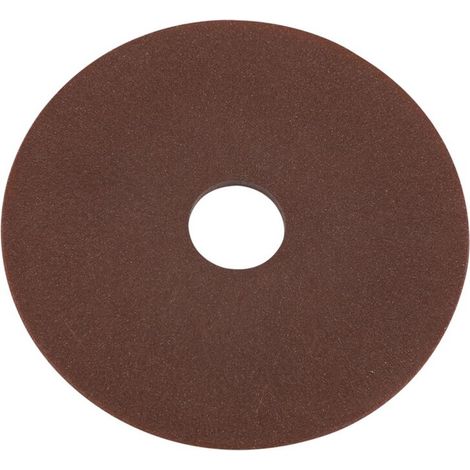 Disque de meulage 105mm x 22mm pour affûteuse de chaîne tronçonneuse 3/8" pas 325 (1/4)