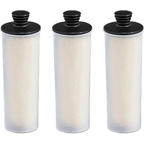 Lot de 3 cartouches de décalcification de rechange pour nettoyeur vapeur SC3 Series (1/4)