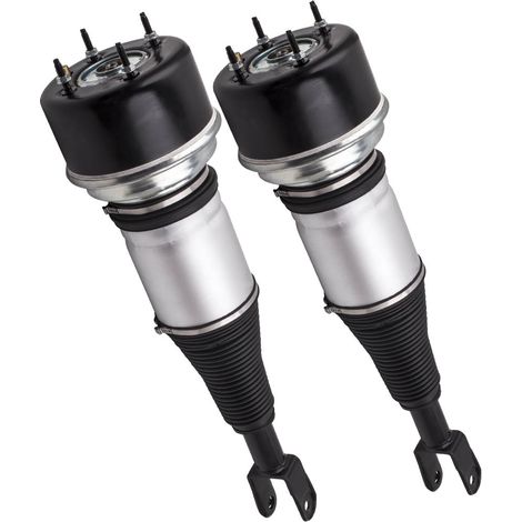 Pair Front Air Suspension Struts For Jaguar XJ-Series X350 X358 Shock Absorber (1/5)