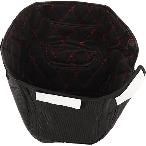 Protection de réservoir moto NC750X NC750S 2013-2021, coussin antidérapant amortissant confortable et sécurisé (1/5)