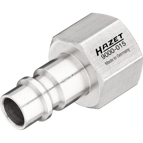 Hazet 9000-015 Luftanschluss-Nippel (1/6)