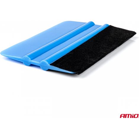Raclette en feutre pour application de feuille d'aluminium amio-03116 (1/2)