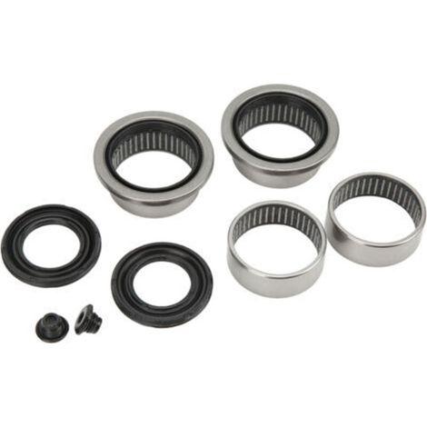 Kit di riparazione del cablaggio dell'asse posteriore, 8 pezzi, realizzato in lega di acciaio 5131A6, adatto per Peugeot 206, albero da 47 mm