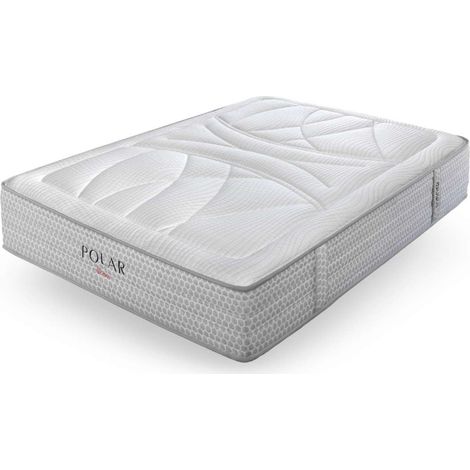 Colchón Paul muelles de Impt-Home-Design de 150x190x31cm de grosor. (1/2)