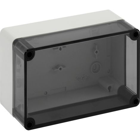 Spelsberg TK PS 1811-8f-t Installations-Gehäuse 180 x 110 x 84 Polycarbonat, Polystyrol (EPS) Licht (1/2)