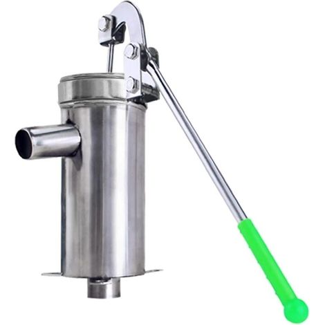 pompe à eau manuelle (1/4)