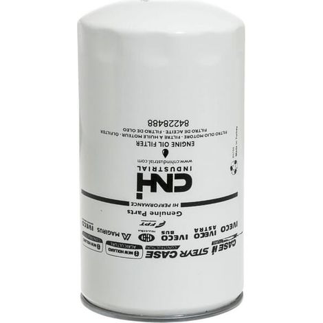 Filtre a huile NEW HOLLAND 84228488