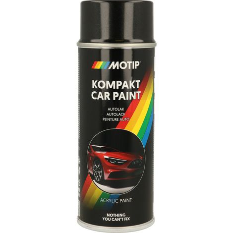 PEINTURE ACRYLIQUE KOMPAKT 51025 METALLISE  400ML MOTIP