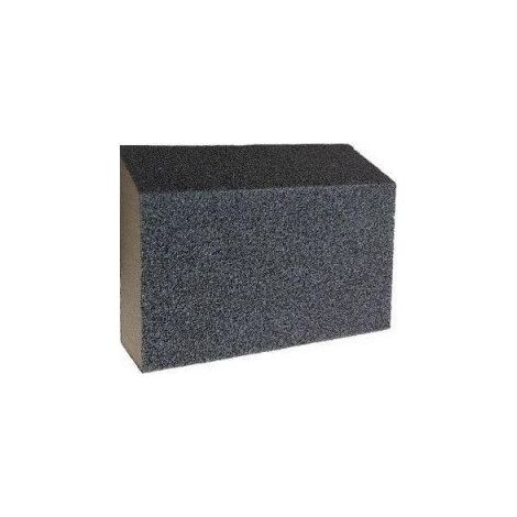 Spugna abrasiva Monroe abrasive sponge 100x70x25 angolare (1/2)