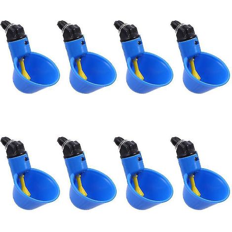 8 abreuvoirs pour poulets (1/3)