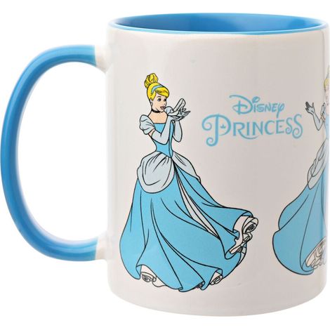 Taza Cenicienta Disney 325ml